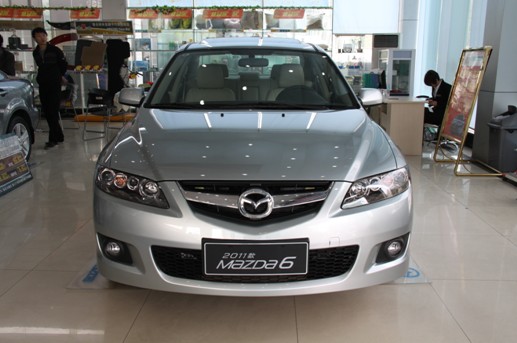 一汽馬自達(dá)6