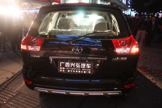 江淮瑞鷹T動(dòng)版