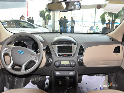 北京現(xiàn)代ix35