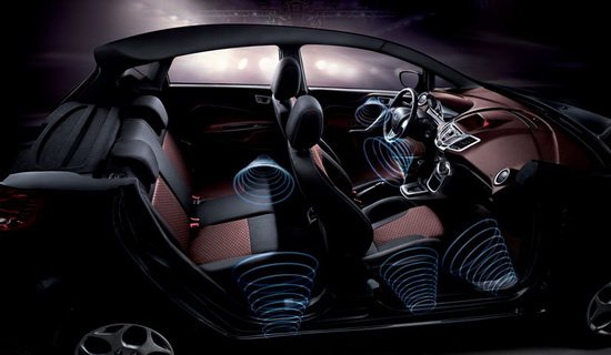 2011款福特嘉年華