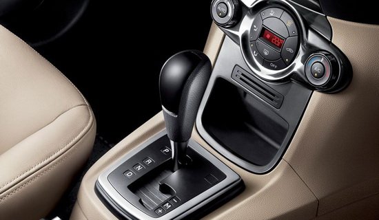 2011款福特嘉年華