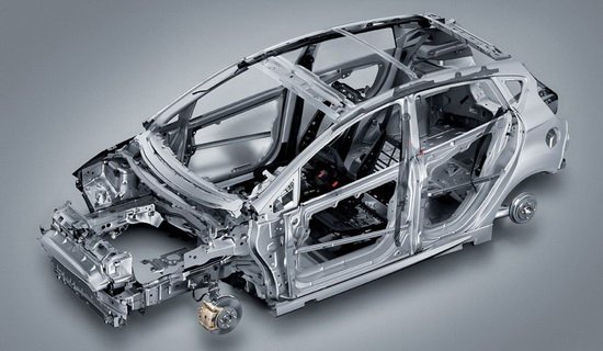 2011款福特嘉年華