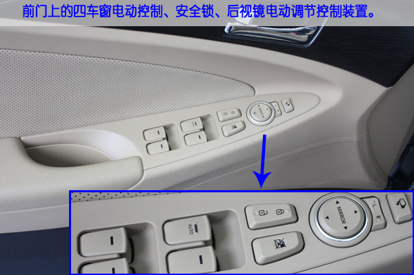 第八代索納塔到店實拍圖解