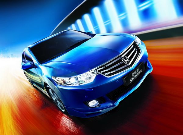 東風(fēng)本田思鉑睿