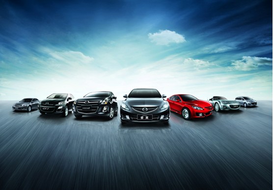 一汽馬自達(dá)6