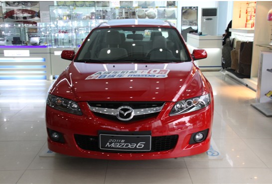 2011年馬自達(dá)6