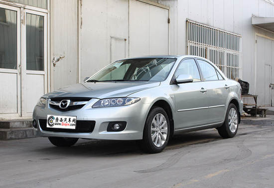 2011款馬自達6