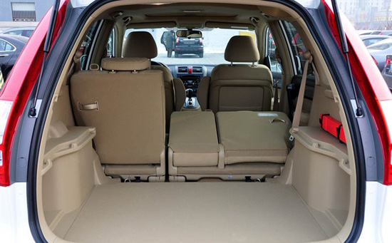 東風本田CR-V車廂