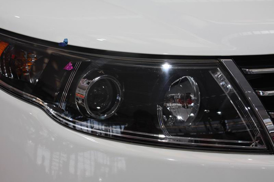 全球鷹GC7亮相東盟車展