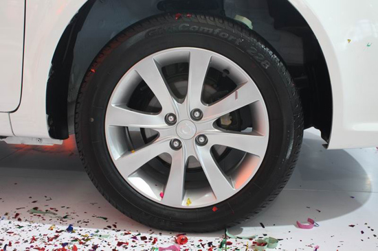 全球鷹GC7亮相東盟車展