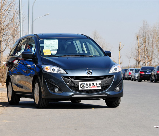 原裝進(jìn)口馬自達(dá)5