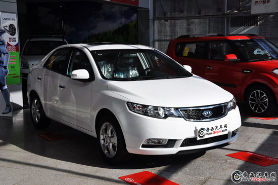 東風(fēng)悅達(dá)起亞福瑞迪