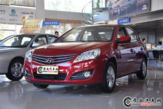 北京現(xiàn)代悅動