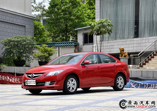 2012款睿翼2.0精英版