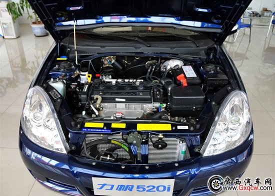 力帆520i發(fā)動(dòng)機(jī)