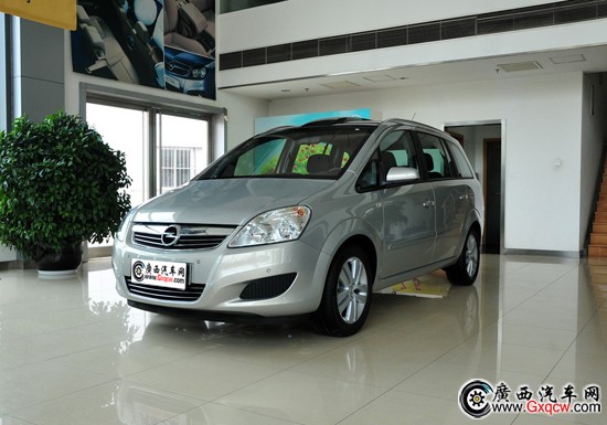 2010款進(jìn)口歐寶賽飛利