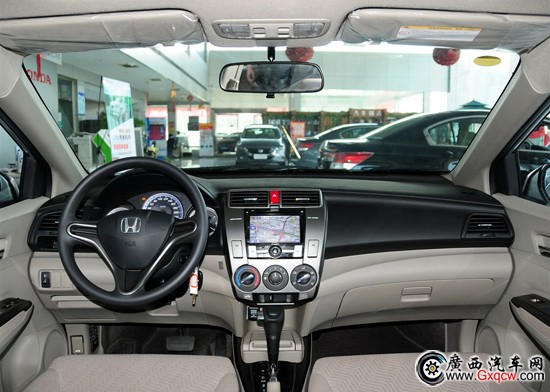 廣本鋒范內(nèi)飾