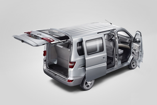 新長安之星正式上市