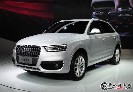 奧迪Q3