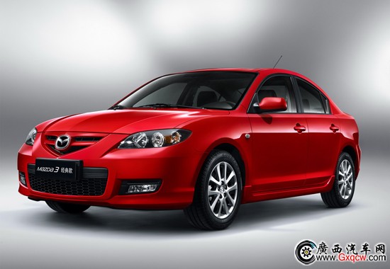 馬自達(dá)3經(jīng)典款