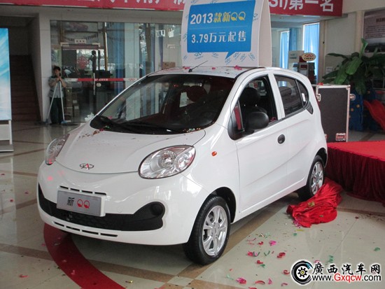 2013款新QQ