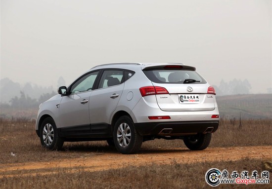 瑞風S5正式上市 售8.98-13.58萬元