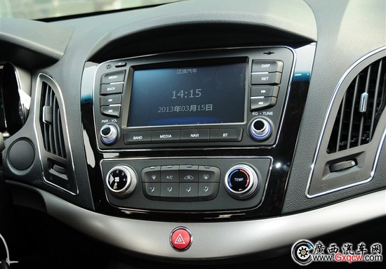 瑞風S5正式上市 售8.98-13.58萬元