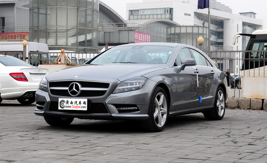 2012款奔馳CLS系列