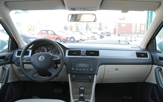 斯柯達(dá)昕銳上市 售價(jià)7.99-11.69萬元