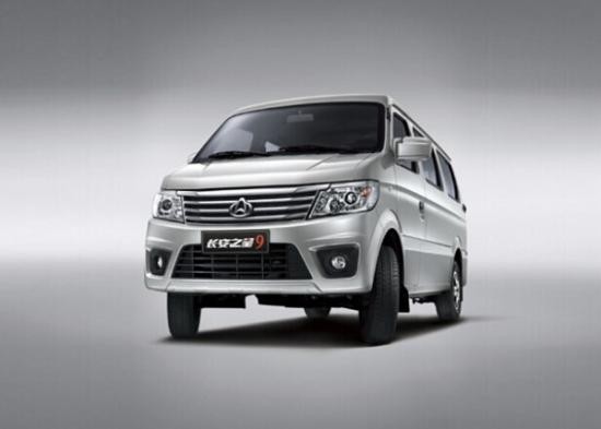 售4.98萬元-5.38萬元 長(zhǎng)安之星9上市 長(zhǎng)安之星9 上市