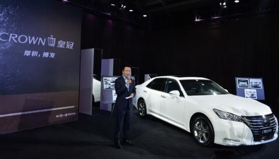 新皇冠用實(shí)力拆掉豪華品牌的圍墻