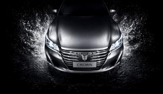 新皇冠用實(shí)力拆掉豪華品牌的圍墻