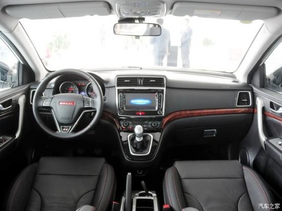 長(zhǎng)城汽車(chē) 哈弗H6 2014款 運(yùn)動(dòng)版 1.5T 手動(dòng)兩驅(qū)精英型 長(zhǎng)城汽車(chē) 哈弗H6 2014款 運(yùn)動(dòng)版 1.5T 手動(dòng)兩驅(qū)精英型