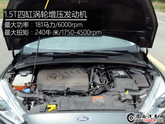 L ˹ 2015  1.5L GTDi Ԅ(dng)Ş