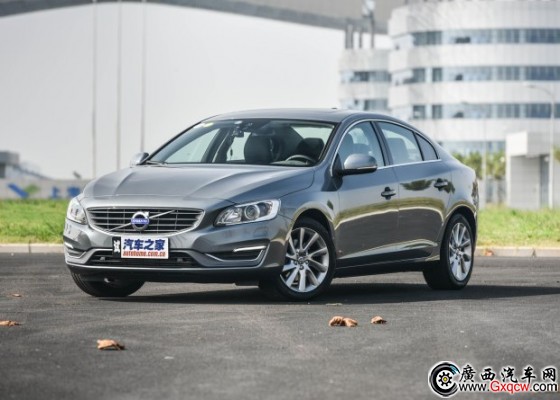 沃爾沃亞太 沃爾沃S60L 2016款 2.0T T4 智遠版 沃爾沃亞太 沃爾沃S60L 2016款 2.0T T4 智遠版