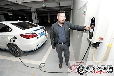 純電動車省錢 每月電費僅百元