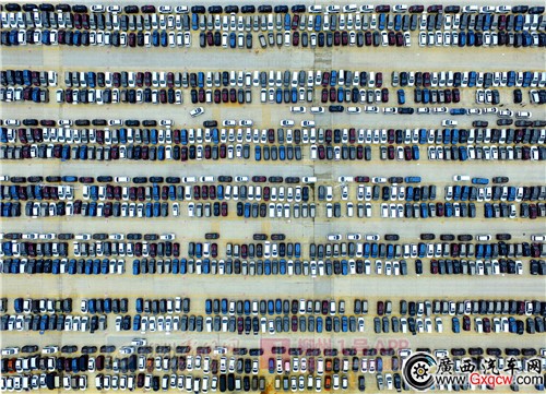 柳州:汽車城“構(gòu)城擴園”展現(xiàn)新姿