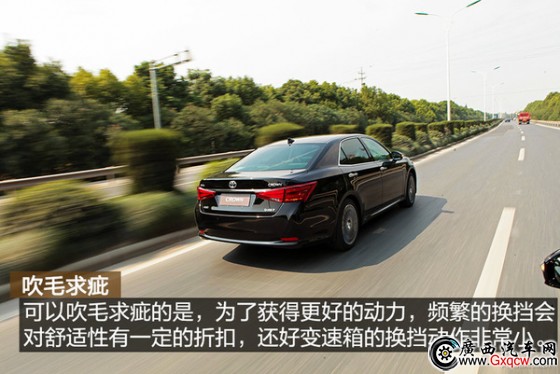 教科書般的應試 試駕豐田皇冠2.0T 教科書般的應試 試駕豐田皇冠2.0T