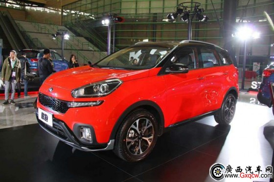 東風(fēng)悅達(dá)起亞KX3傲跑上市 售11.28-18.68萬