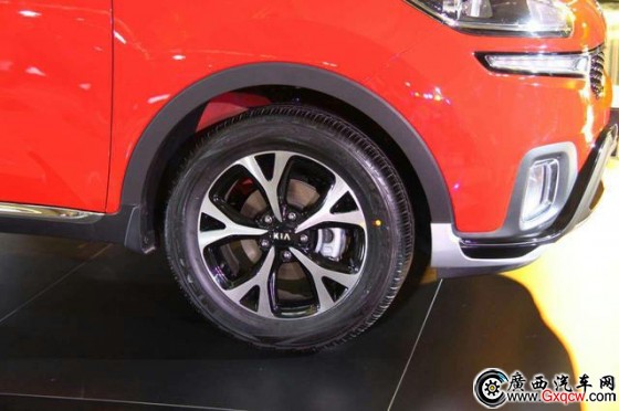 東風(fēng)悅達(dá)起亞KX3傲跑上市 售11.28-18.68萬