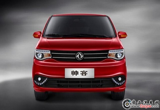 鄭州日產(chǎn)新款帥客官圖發(fā)布 廣州車展上市