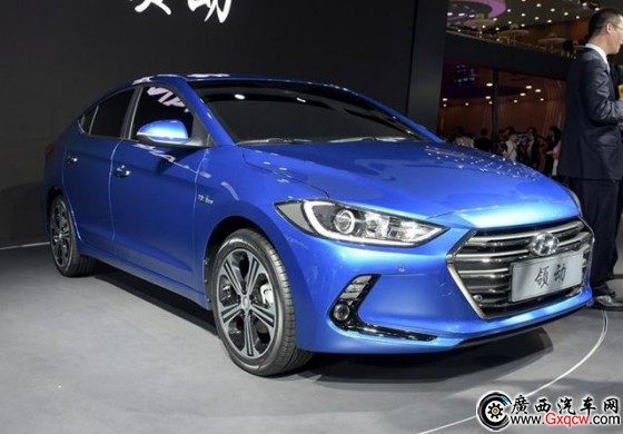 北京現(xiàn)代代領(lǐng)動1月15日下線 一季度上市