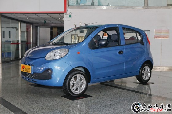 2013款QQ 1.0L手動(dòng)快樂(lè)版