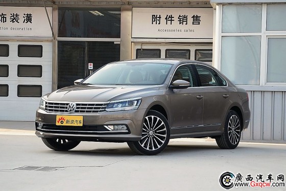2016款帕薩特1.8T自動(dòng)330TSI