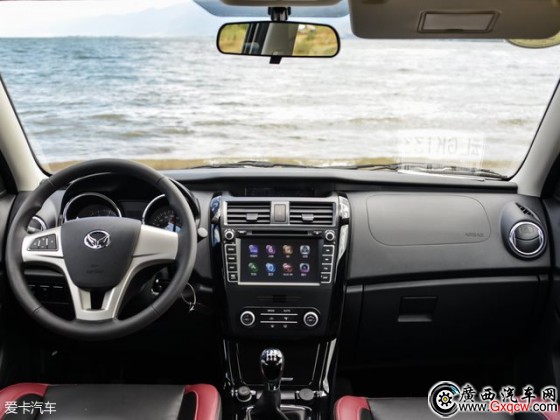 北汽幻速2015款幻速S3