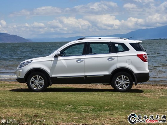 北汽幻速2015款幻速S3