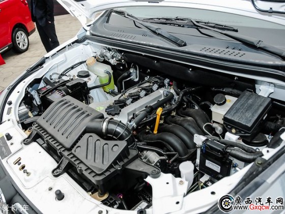 北汽幻速2015款幻速S3