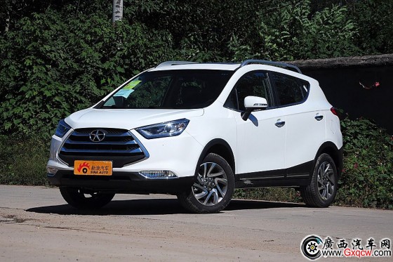 2016款瑞風(fēng)S3 1.5L 手動(dòng)豪華智能尊享版