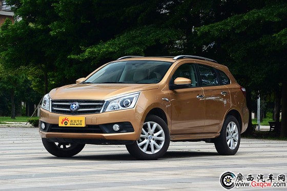 2015款啟辰T70 2.0LCVT睿享版