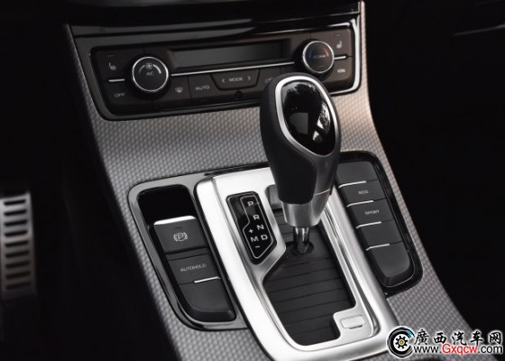 北京車展首發(fā) 吉利帝豪GS配置信息曝光